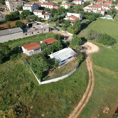 Bella Vista Feriehus Višnjan